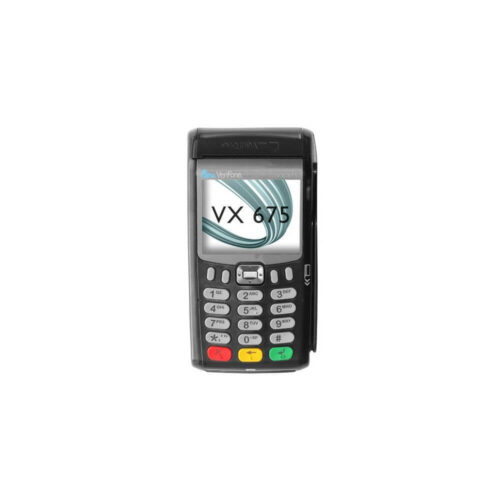 Terminal Płatniczy Verifone Vx675