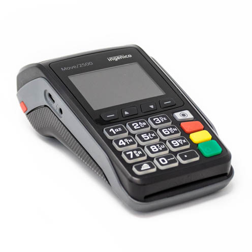 ingenico move 2500