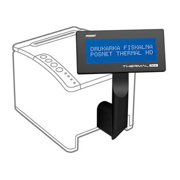 Drukarka Fiskalna Posnet Thermal HD Online